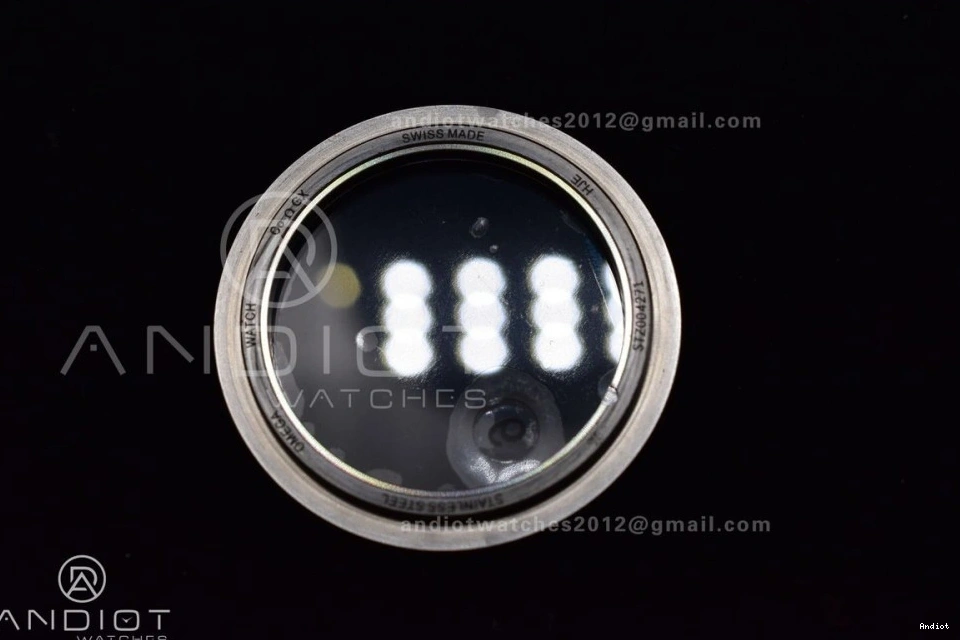 VS Ocean White Made 39.5mm 600m Factory 1:1 like Seamaster Genuine Planet 1228